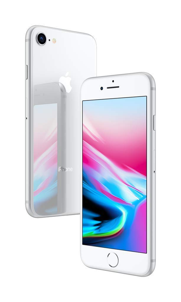 iPhone 8 64GB シルバーSIMロックなし Amazon | 【整備済み品】 Apple
