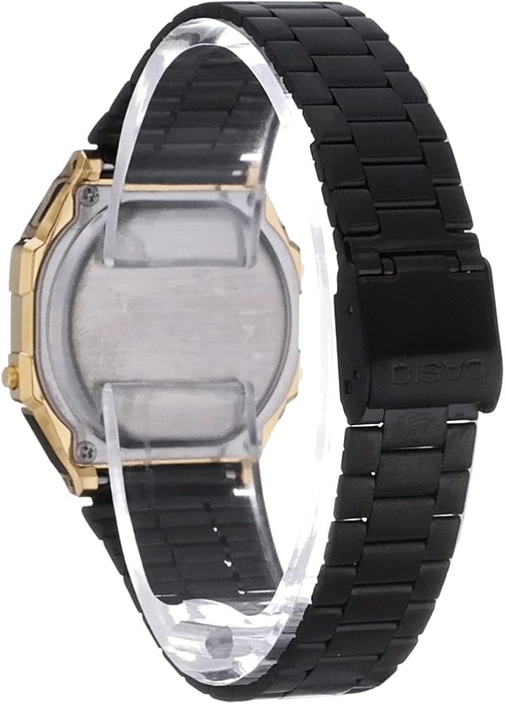 Amazon.com: Casio Vintage Collection Digital Watch A168WEGB-1BVT