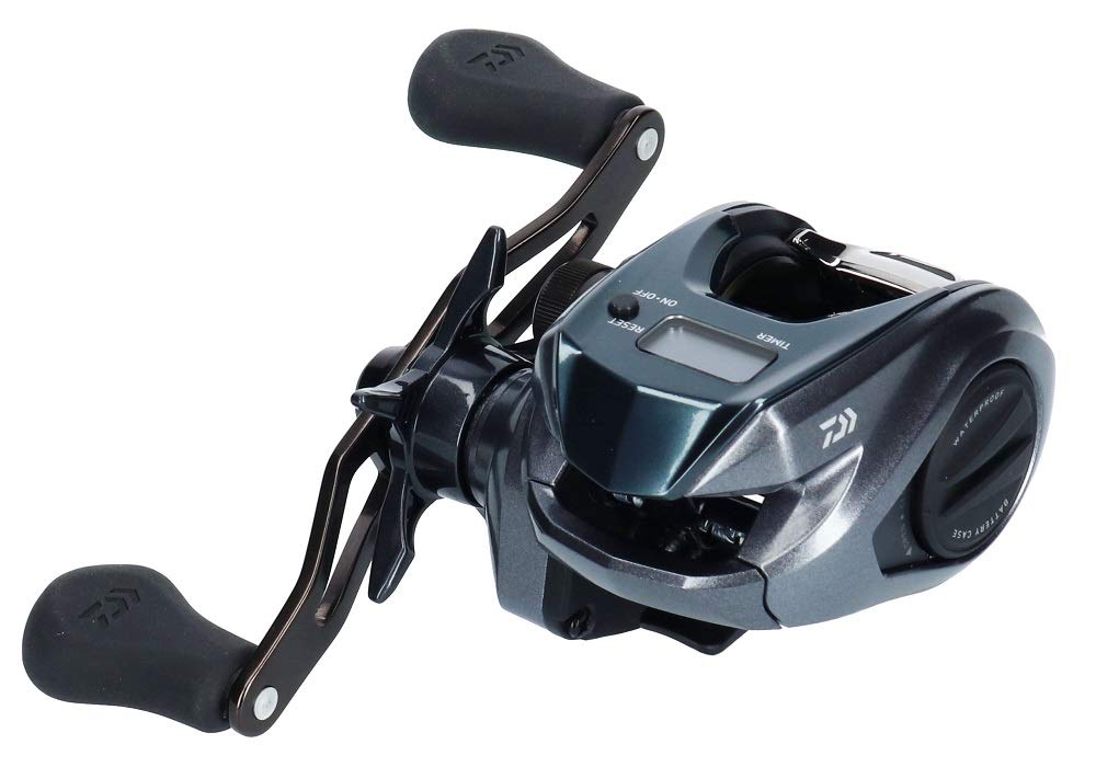 Amazon | ダイワ(DAIWA) スパルタン IC 150H カウンター付両軸リール