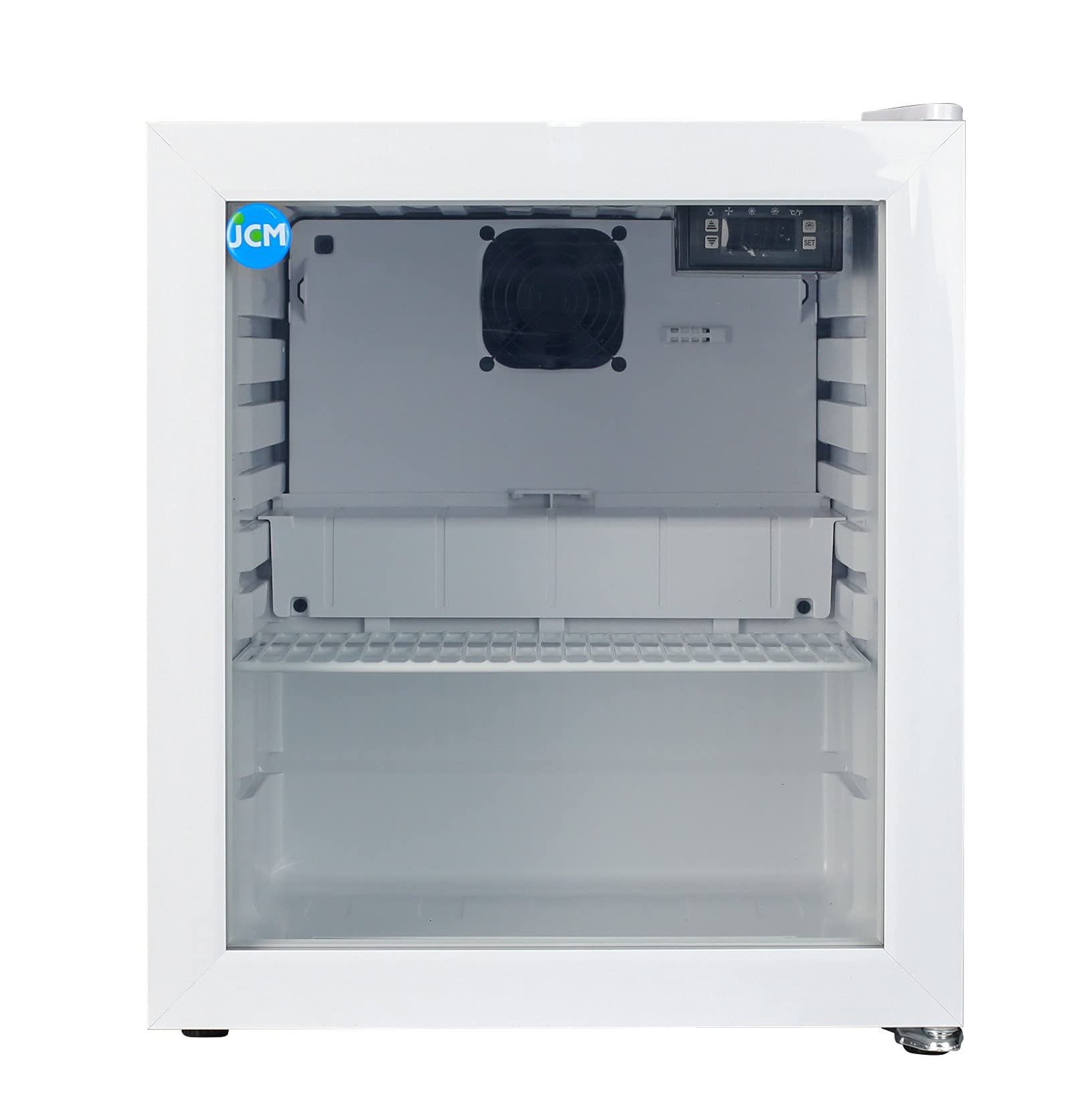 Amazon | 業務用(ジェーシーエム)JCM 卓上型冷蔵ショーケース JCMS-46