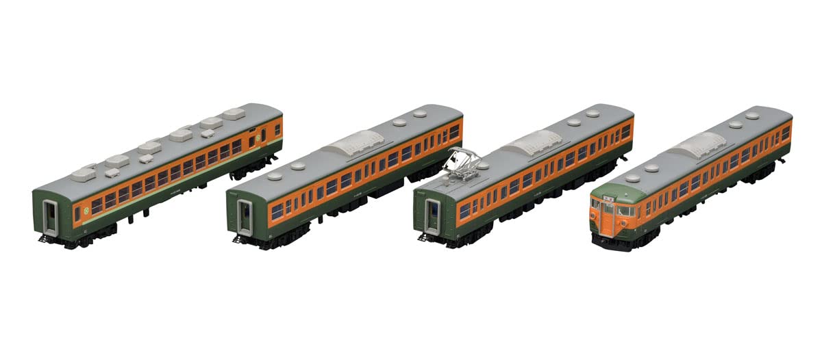 Amazon | TOMIX Nゲージ 国鉄113 0系 冷改車 湘南色 関西仕様 増結