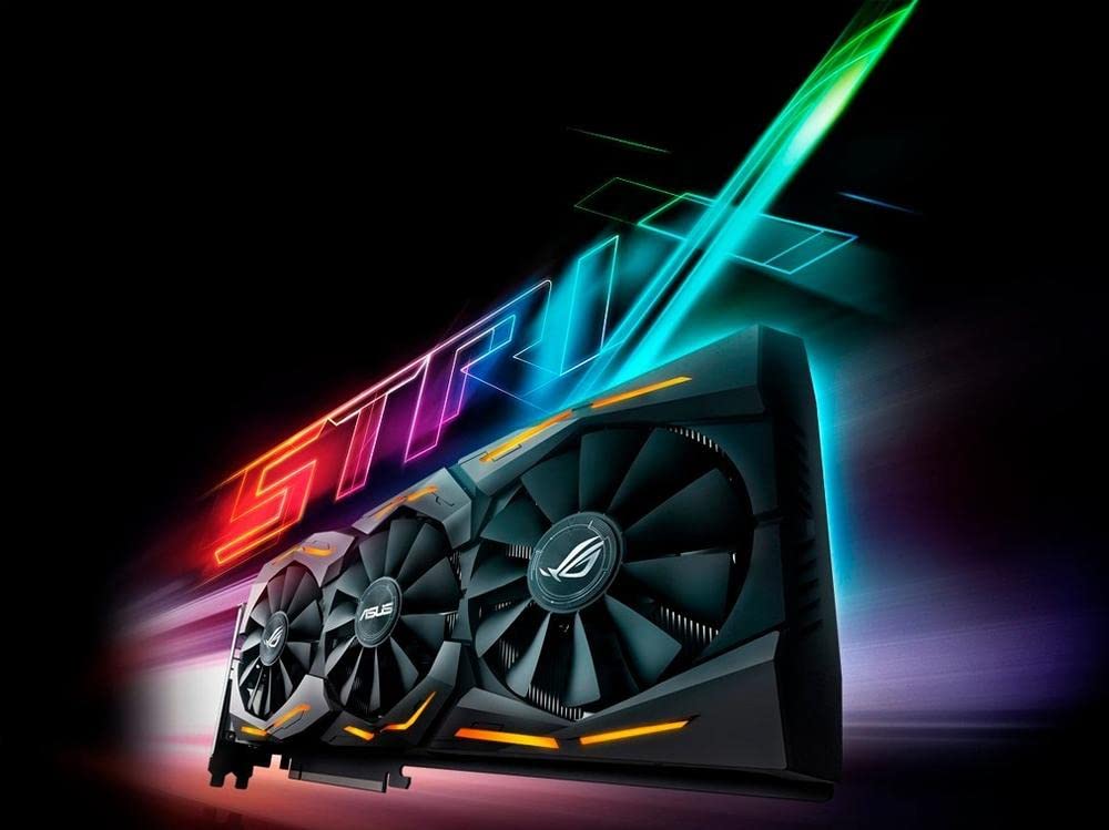 グラフィックボード・グラボ・ビデオカード ASUS STRIX GTX 1080 Ti OC