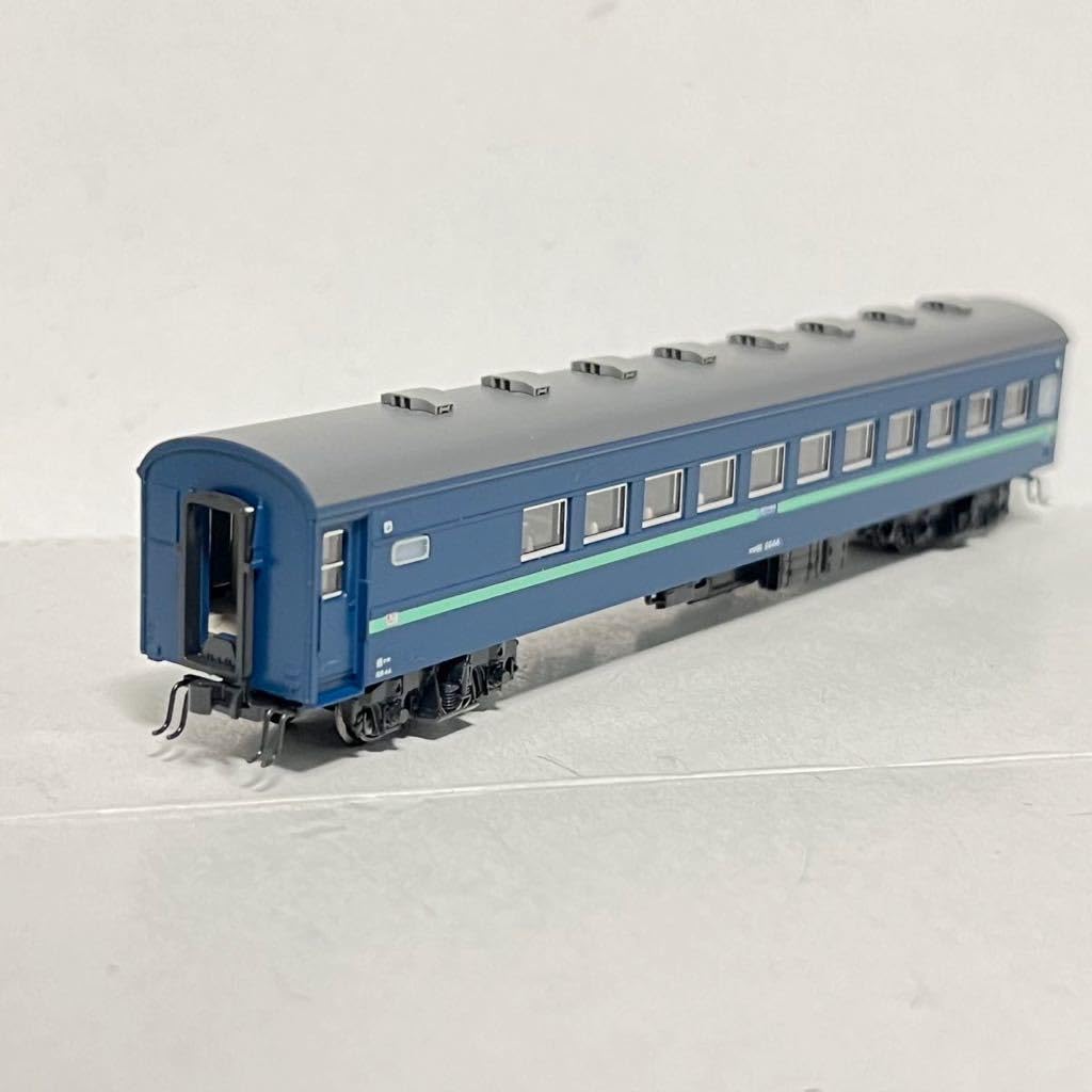 Amazon | KATO 10-1546 特別企画品 43系 急行みちのく 7両基本セット