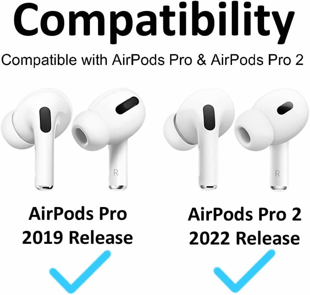 Amazon | A-Pcas AirPod Pro用イヤーピース 6ペア 「XSサイズ」 AirPod