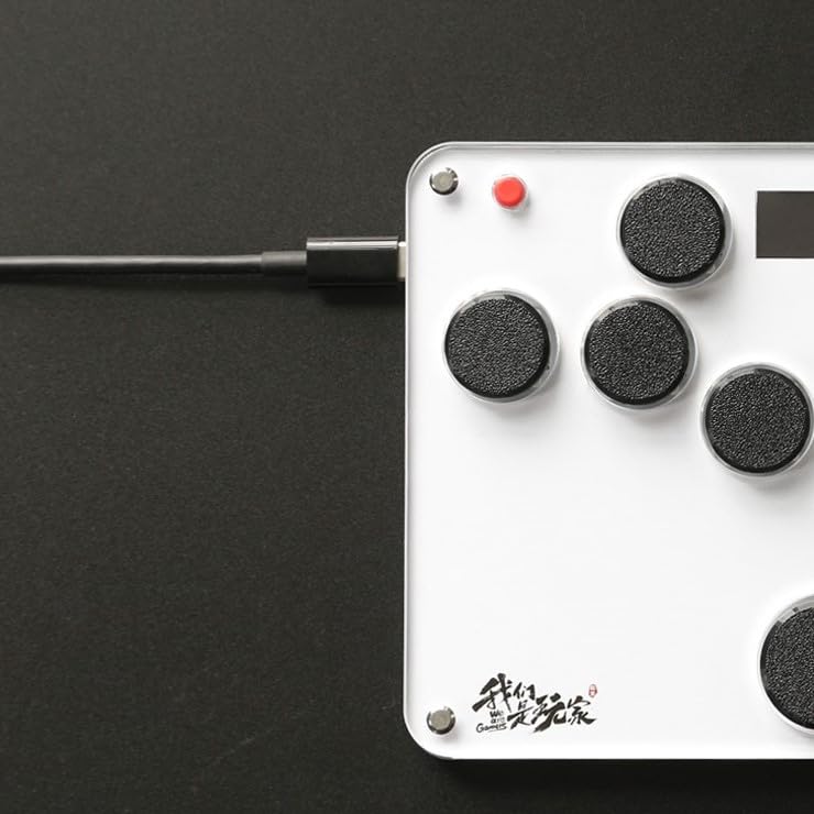 Amazon.co.jp: SallyBox レバーレスコントローラー HITBOXスタイル PC