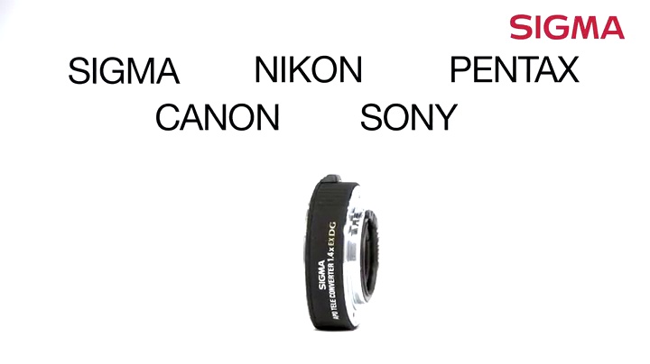 Amazon.com : Sigma APO Teleconverter 1.4x EX DG for Canon Mount