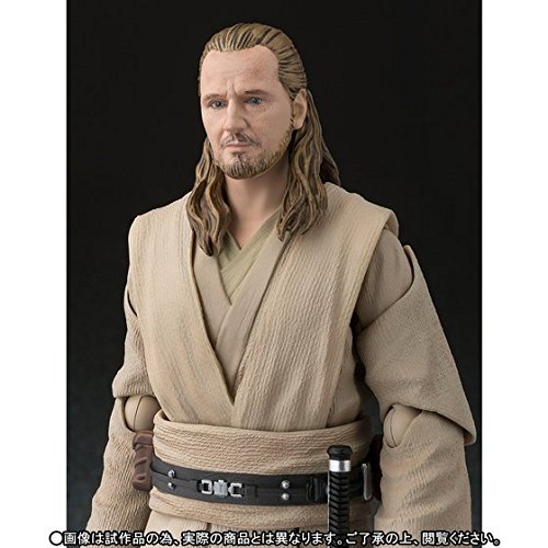 Amazon.co.jp: S.H.フィギュアーツ クワイ=ガン・ジン 『スター