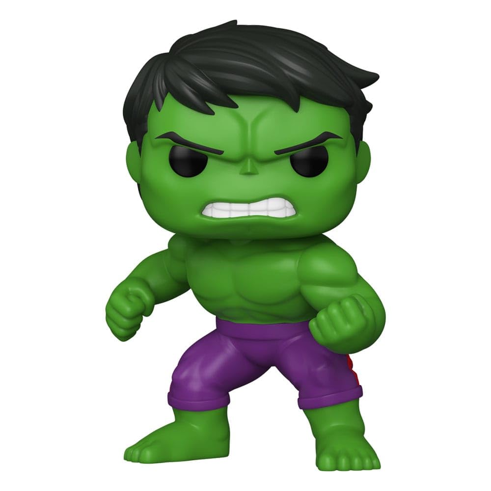 Amazon.co.jp: マーベル ハルク フィギュア Funko POP! Marvel New