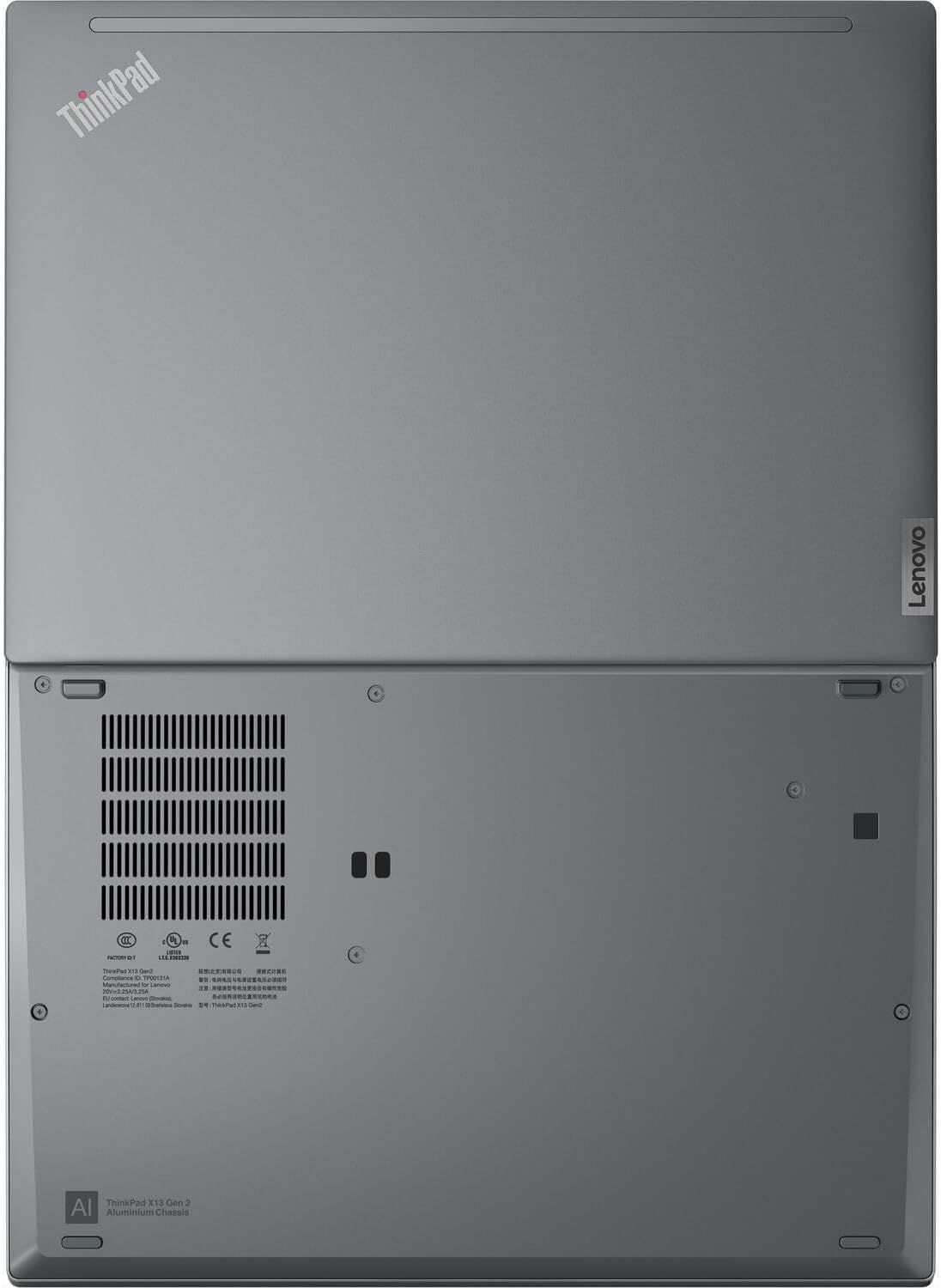 Amazon.com: Lenovo ThinkPad X13 Gen 2 13.3