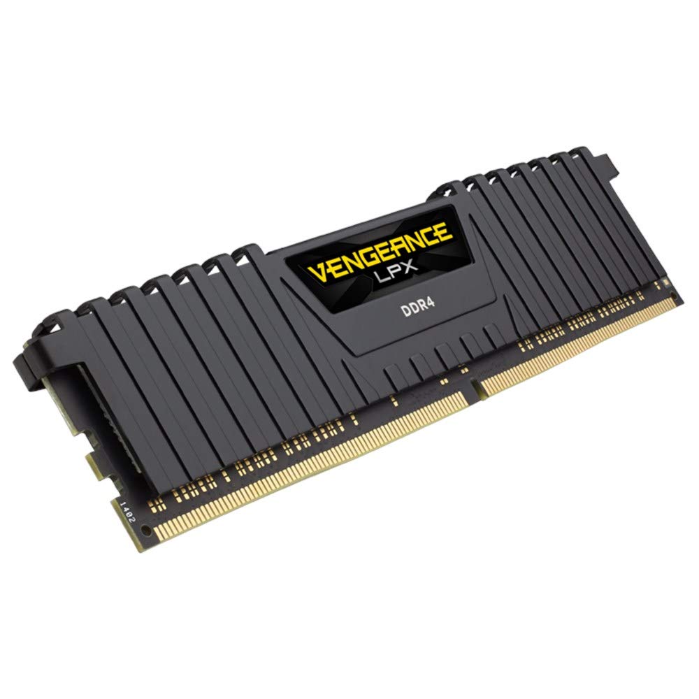 Amazon | CORSAIR DDR4 メモリモジュール VENGEANCE LPX Series