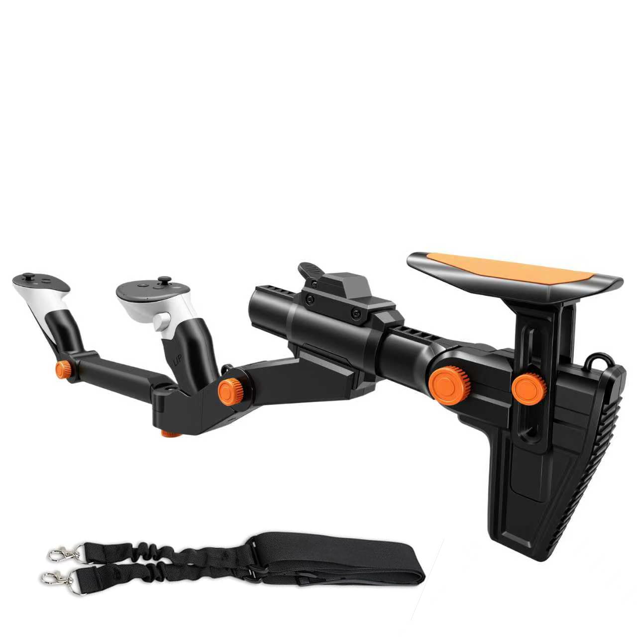 Amazon.com: SUPERVR VR Gunstock Accesorries for Quest 3 Meta Quest