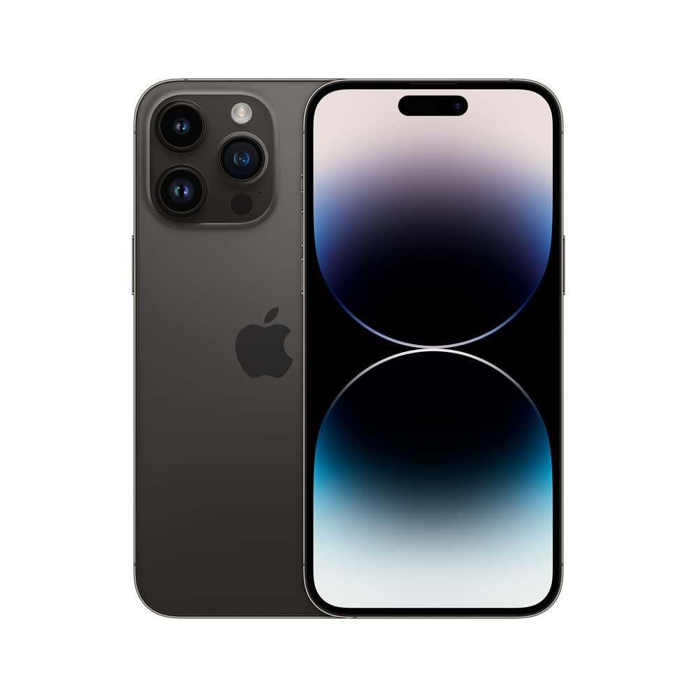 Amazon.com: Apple iPhone 14 Pro Max, 256GB, Space Black for