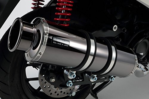 Amazon | ビームス (BEAMS) SS400 SMB SP JMCA認定 フォルツァ MF08