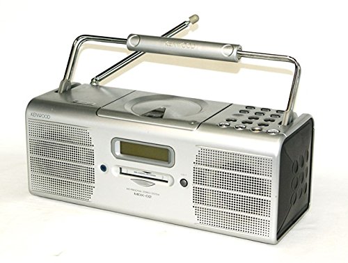Amazon.co.jp: KENWOOD ケンウッド JVC MDX-02-S シルバー MD