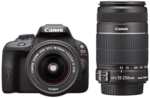 Canon kiss x7i♡ダブルレンズセット♡スマホ転送♪♡初心者おススメ