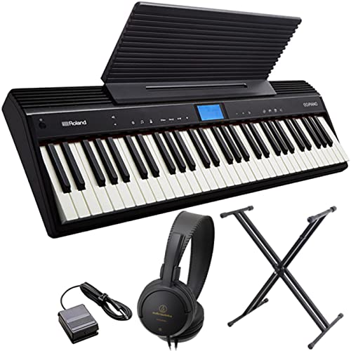 Amazon | Roland(ローランド) デジタルピアノ GO:PIANO [GO-61P