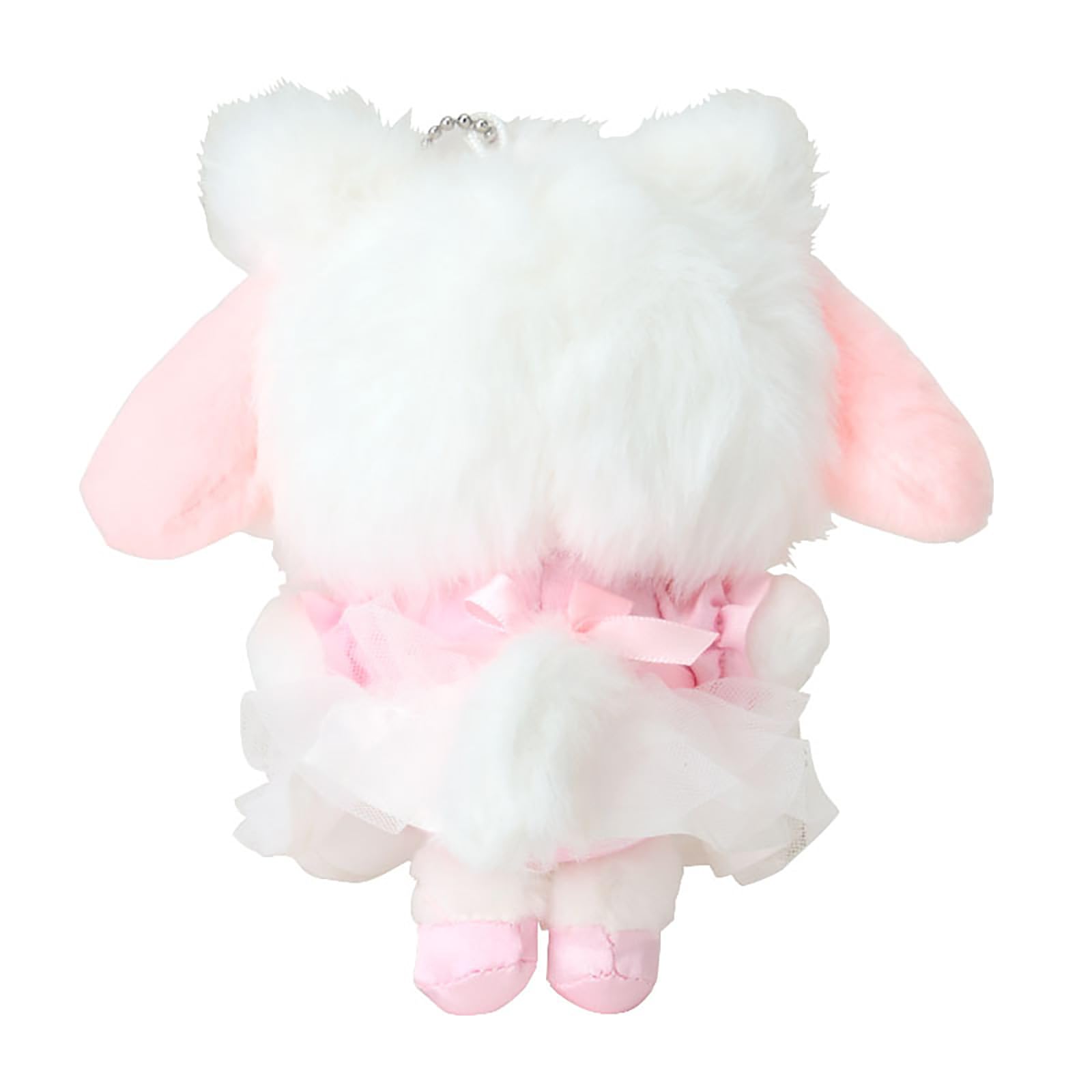 Amazon.co.jp: サンリオ(SANRIO) マスコットホルダー（白猫バレリーナ