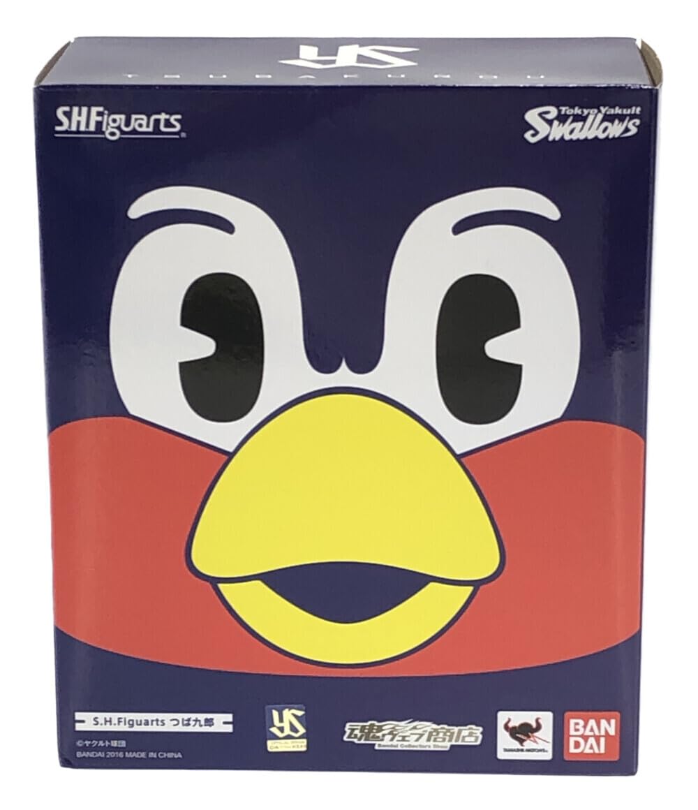 美品/フィギュア/つば九郎/東京ヤクルトスワローズマスコット/0228-02