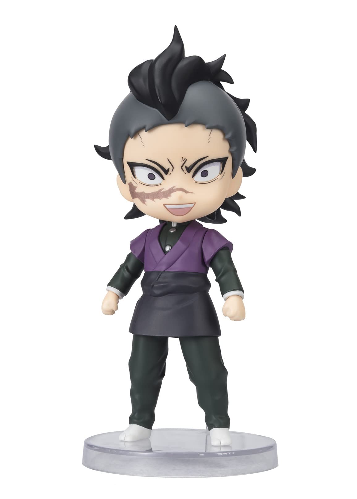 Amazon.co.jp: TAMASHII NATIONS フィギュアーツ mini 鬼滅の刃 不死川
