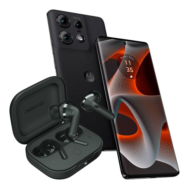 Amazon.com: Motorola Moto Edge 50 Pro 5G Ai (Tmobile Mint Tello
