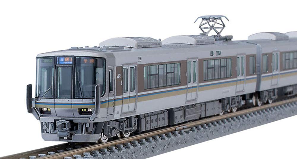 Amazon | TOMIX Nゲージ 223-2000系近郊電車 快速・6両編成 セット 6両