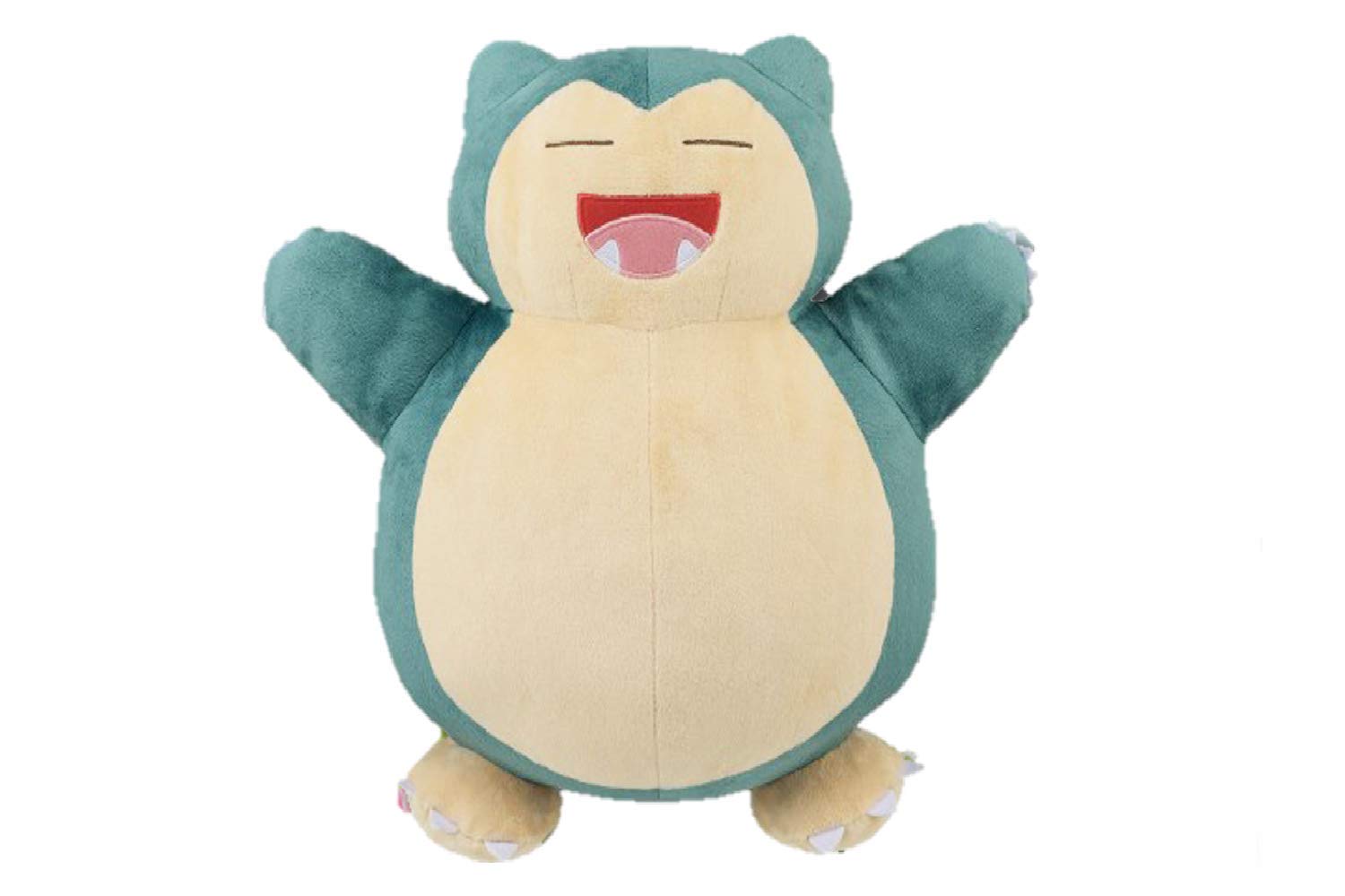 Amazon.co.jp: バンプレスト I LOVE KABIGON めちゃでかぬいぐるみ