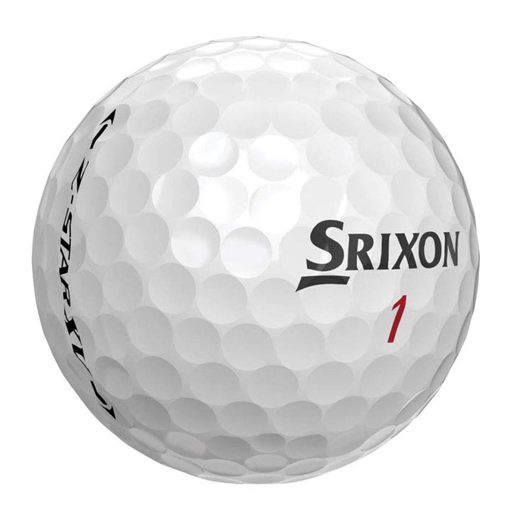 Amazon.co.jp: Srixon Z-Star XV 5 ゴルフボール (3ダース) 3ダース