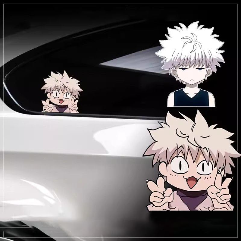 Amazon.co.jp: ハンター×ハンター キルア＝ゾルディック アニメ 二次元