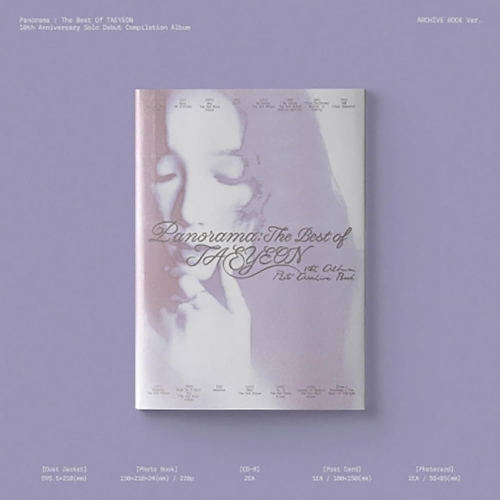 Amazon.co.jp: ARCHIVE BOOK Ver. 【早期購入特典あり】 少女時代