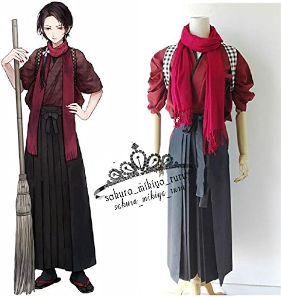 Amazon.co.jp: [shibuya_cos_shop] 即納 刀剣乱舞 加州清光 内番
