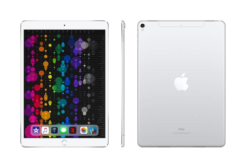 Amazon.com : Apple iPad Pro (10.5-inch, Wi-Fi, 512GB) - Rose Gold