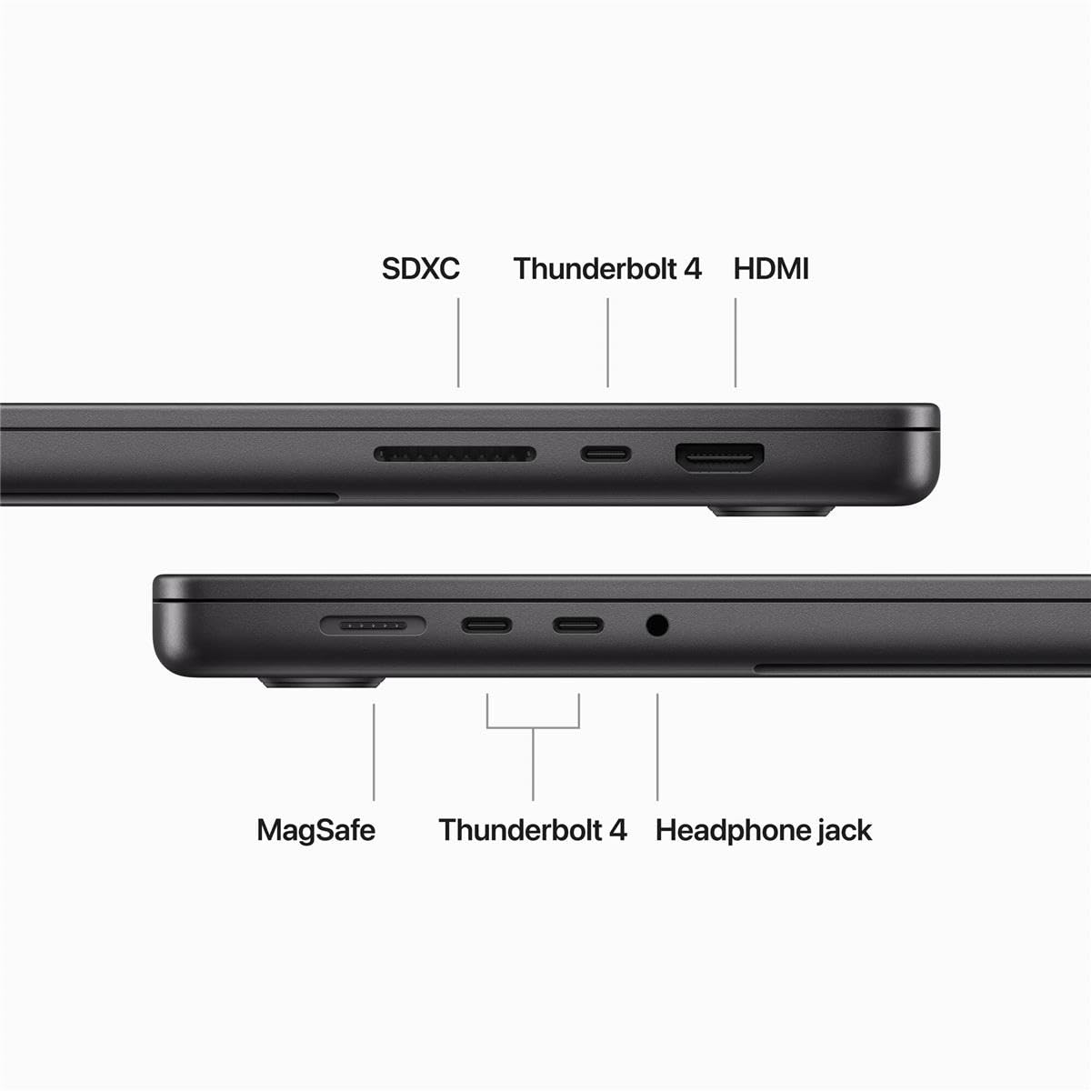 Amazon.com: Apple 2023 MacBook Pro with Apple M3 Pro Chip, 14-inch
