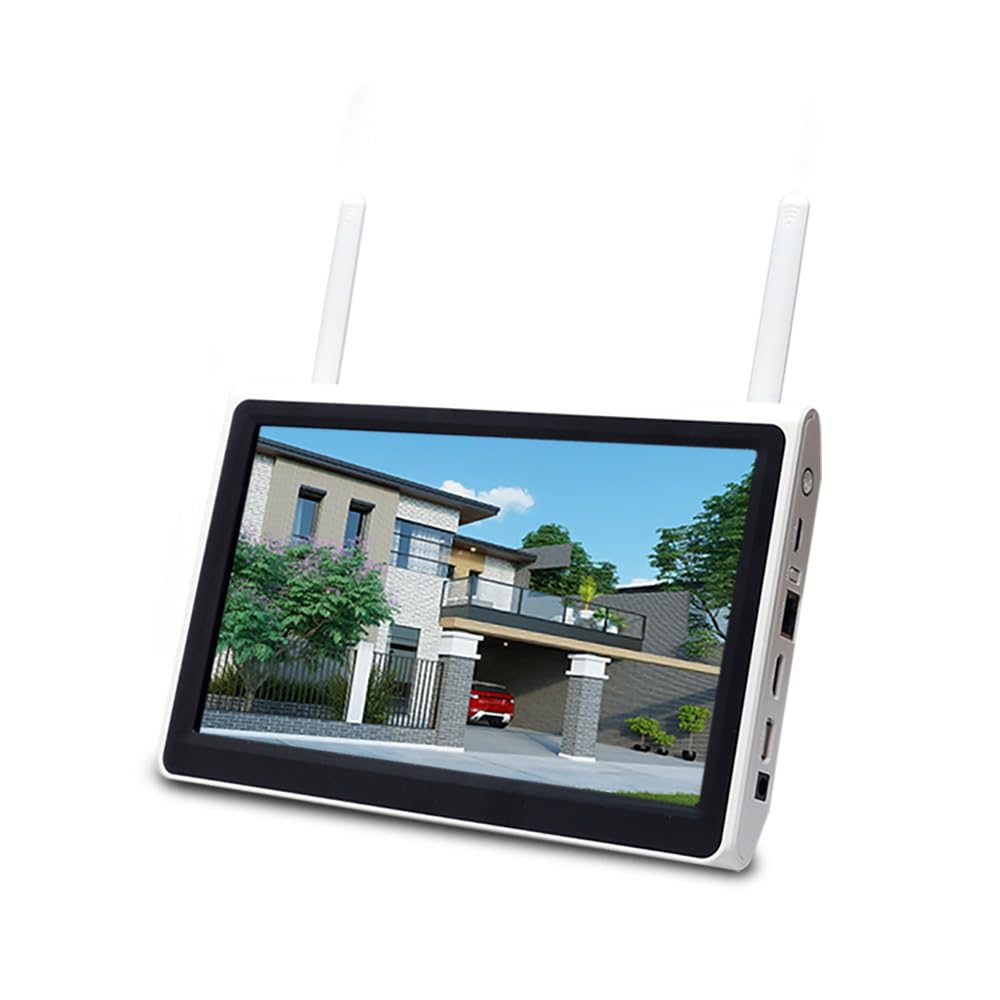 Amazon | ACE SECURITY SYSTEM 防犯カメラ用 録画機（交換用） 10