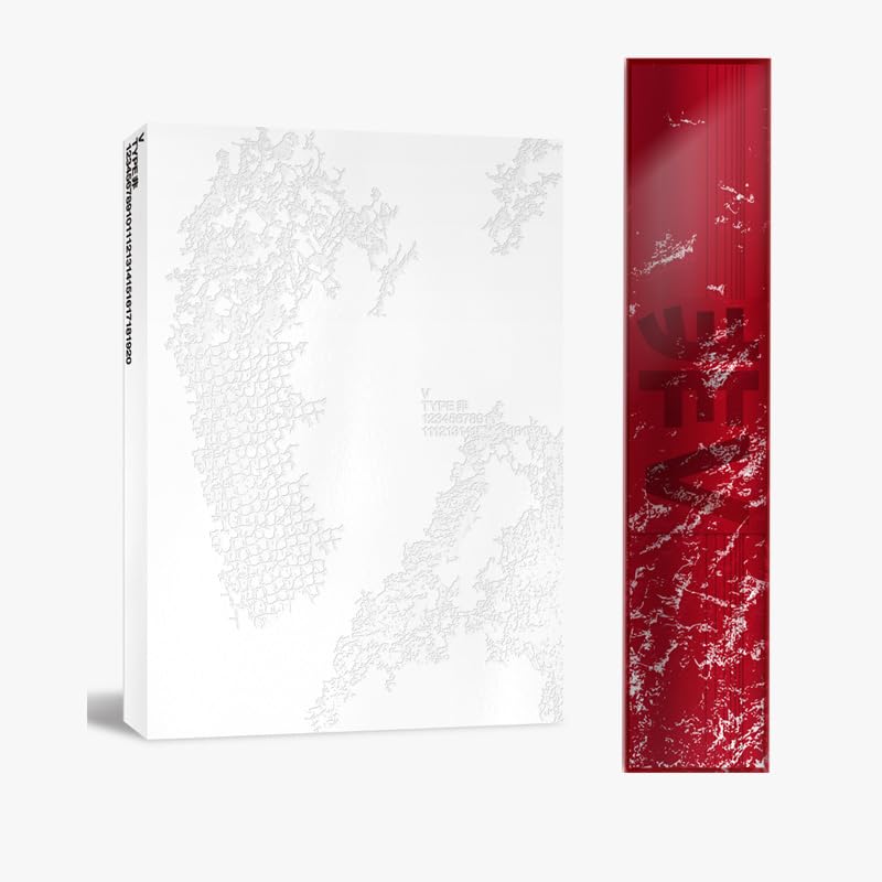 Amazon.co.jp: [SET] V(BTS) 'TYPE 非' PHOTOBOOK/POSTER SET 写真集