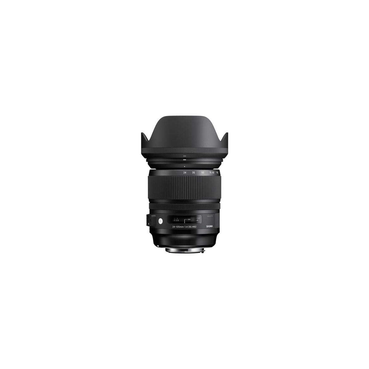Amazon.com : Sigma 24-105mm F4.0 Art DG OS HSM Lens for Sigma