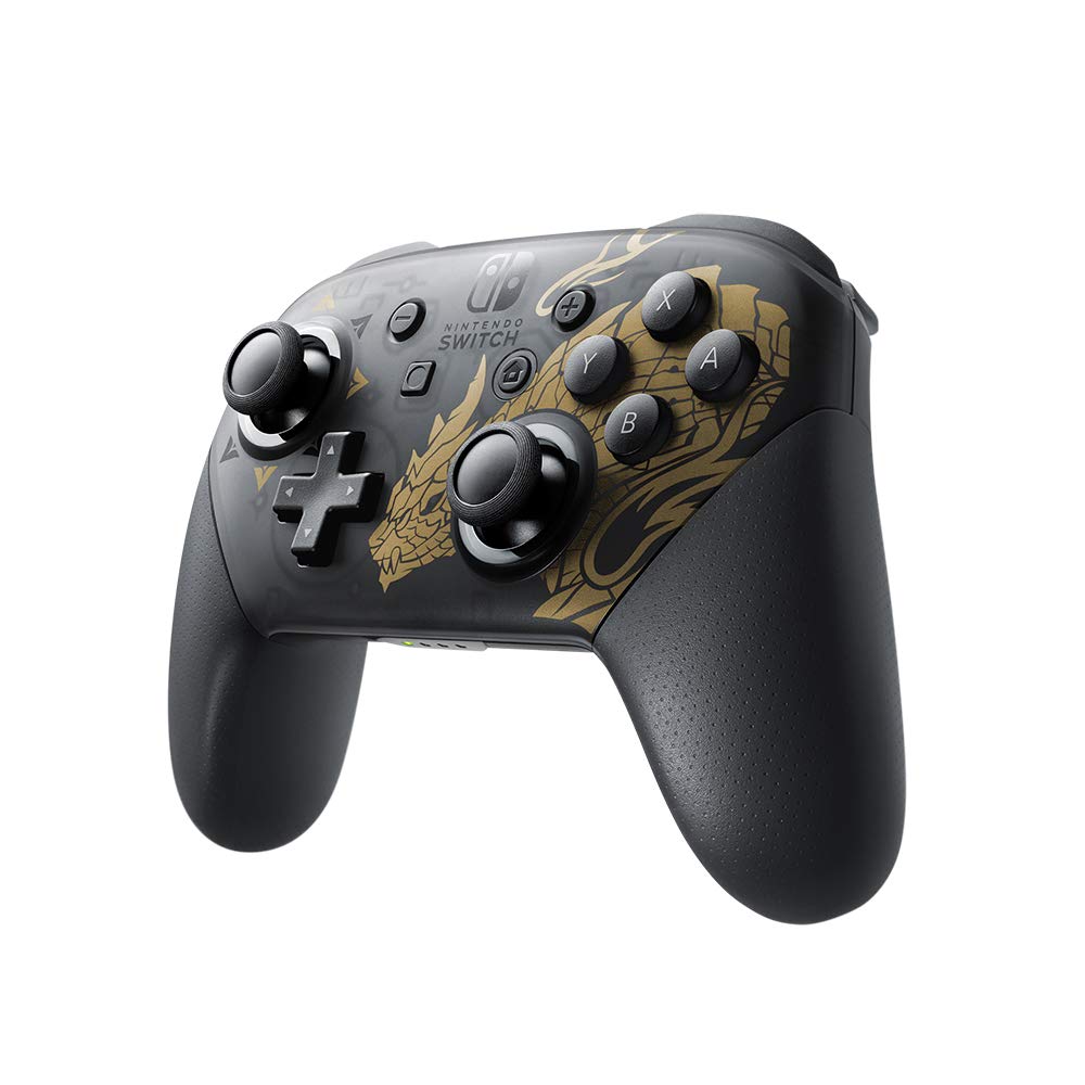 Amazon.co.jp: Nintendo Switch Proコントローラー モンスターハンター
