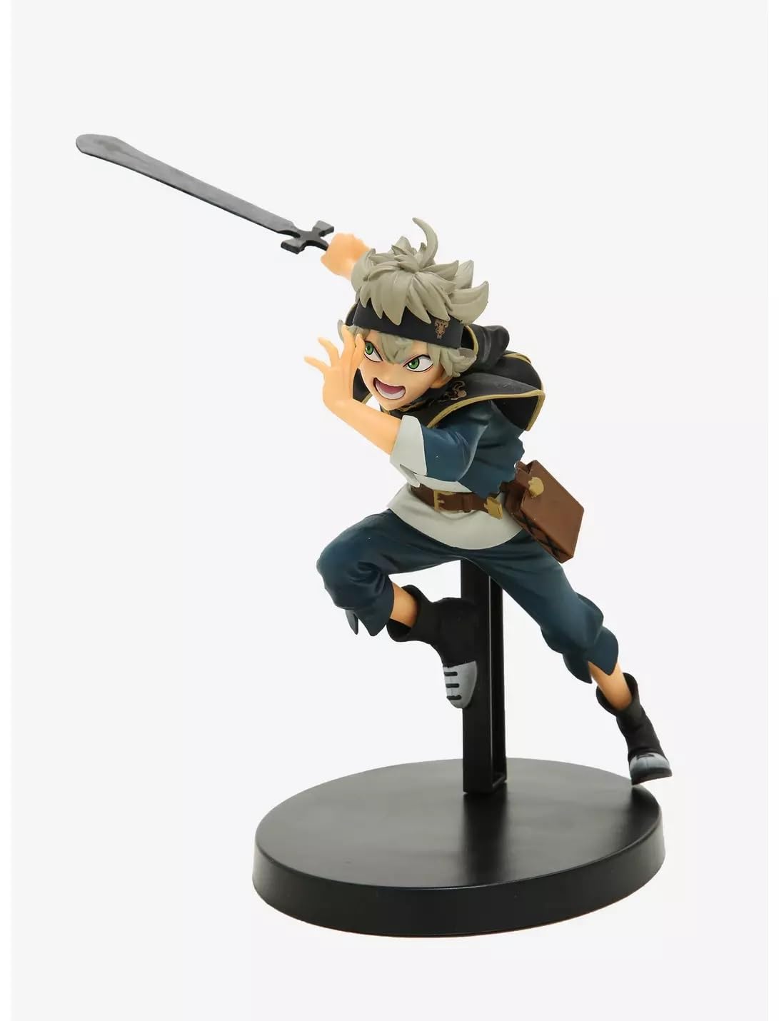 Amazon.co.jp: ブラッククローバー DXFフィギュア アスタ Aカラー