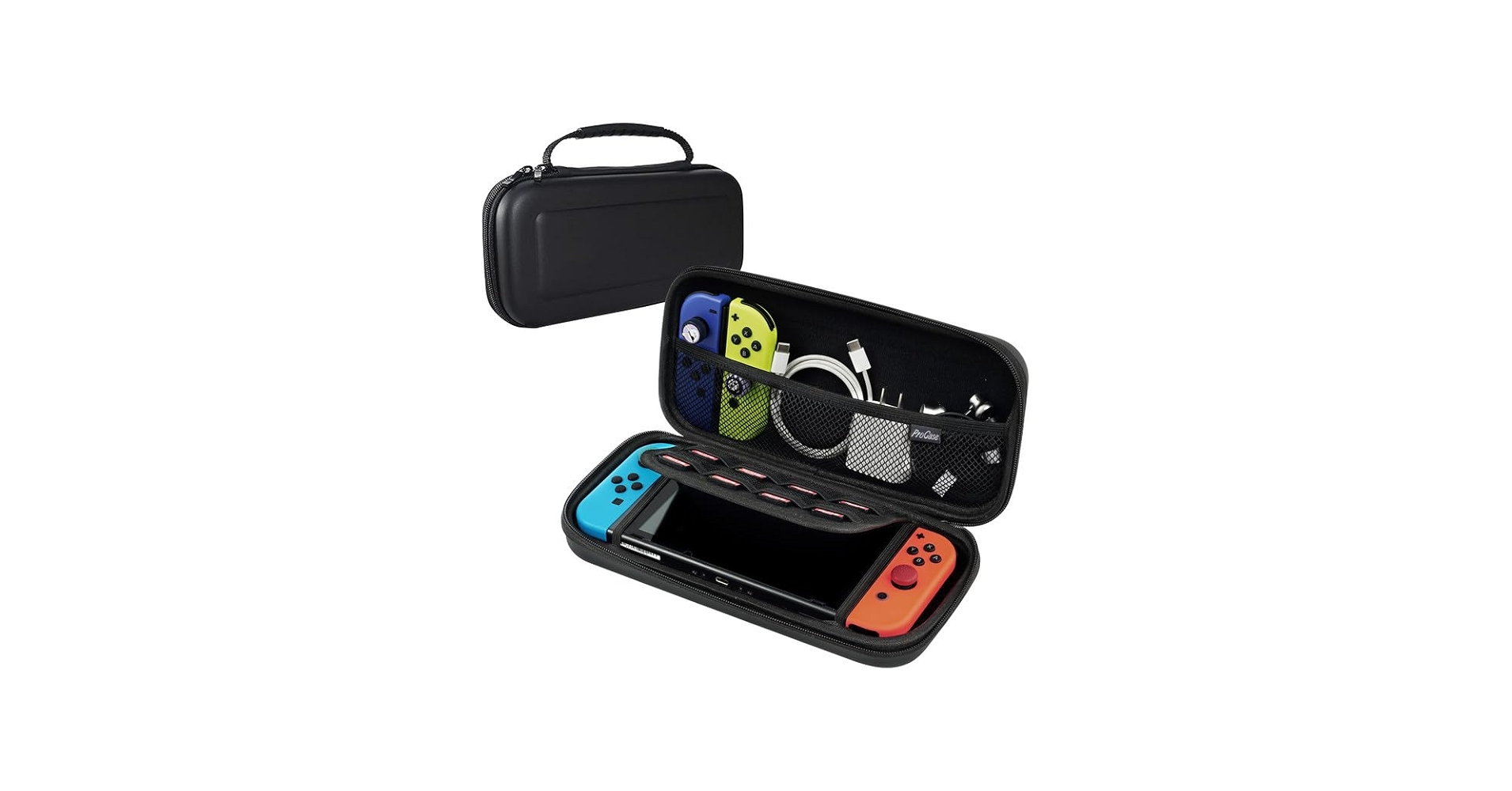 Amazon.com: ProCase Carrying Case for Nintendo Switch & Switch