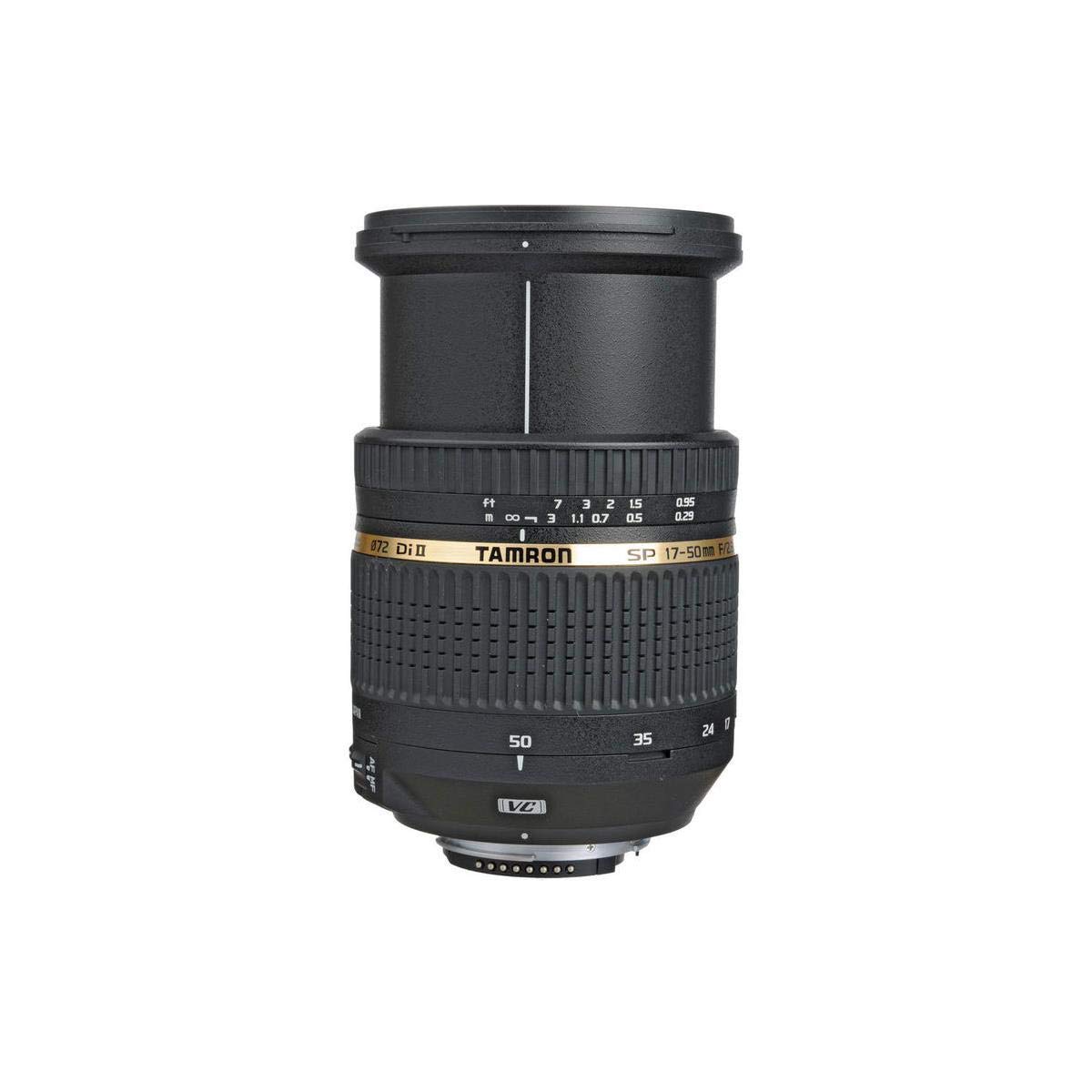 Amazon.co.jp: TAMRON Nikon用17-50mm f/2.8 SP XR Di-II VC LD 非球面