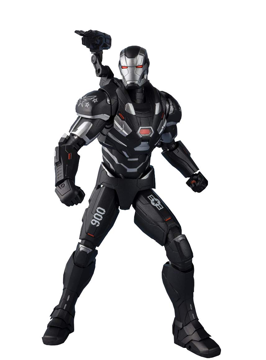 Amazon.co.jp: バンダイ(BANDAI) S.H.Figuarts ウォーマシン マーク6