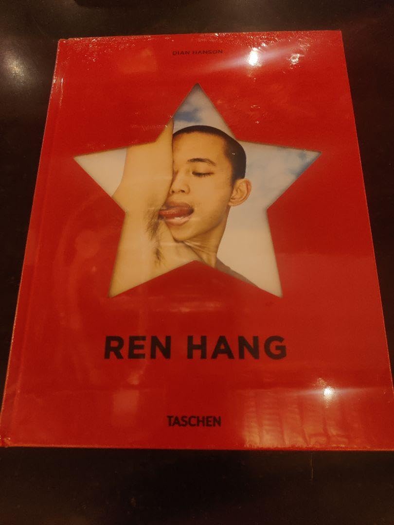 新品】REN HANG レンハン 写真集 任航