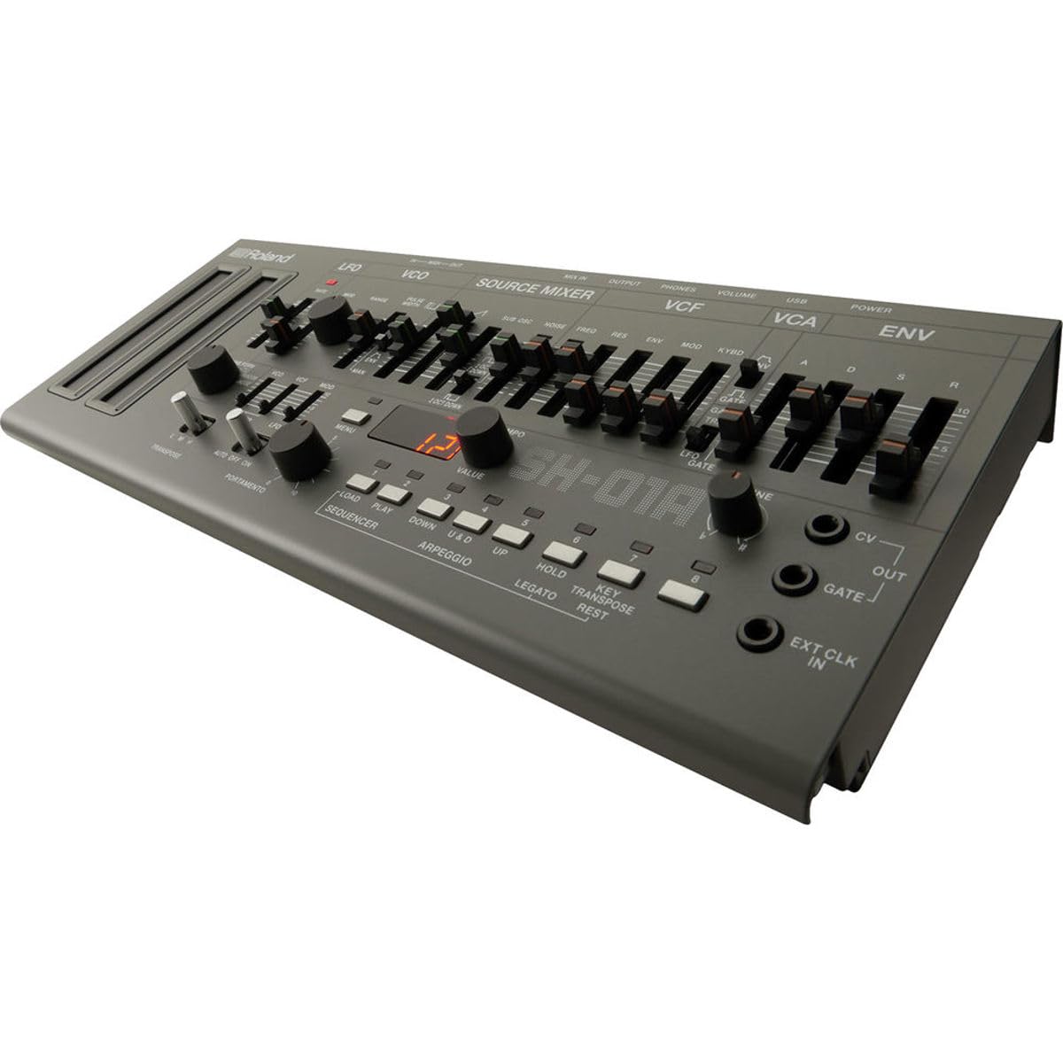 Amazon | Roland SH-01A ブティックシンセサイザー クラシックSH-101