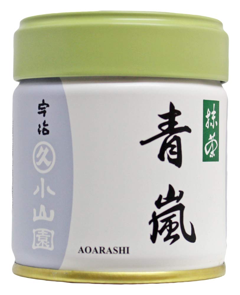 Amazon | お抹茶 丸久小山園 青嵐 40g缶 | 秋山園 | 抹茶 通販