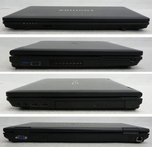 Amazon.co.jp: 東芝 dynabook Satellite B552/F 15.6HD液晶 Core i5
