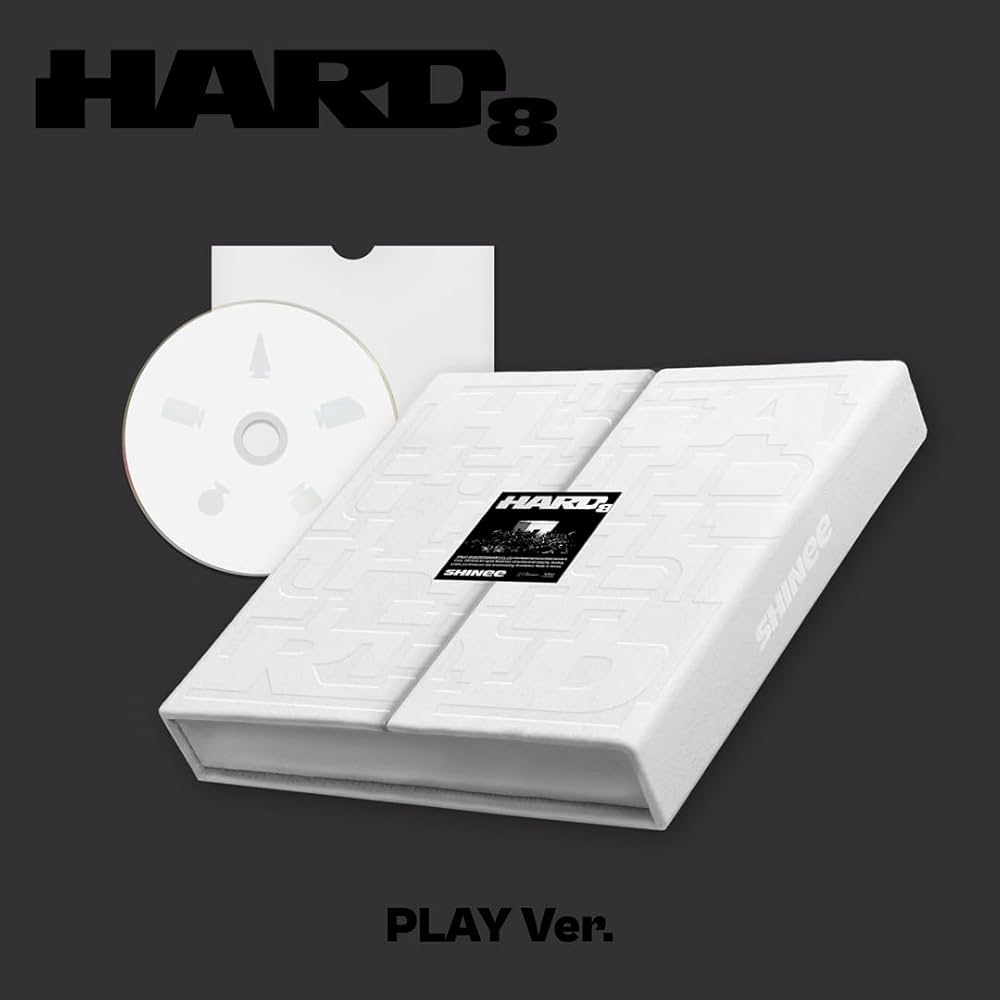 Shinee - Hard - Package Version - Amazon.com Music