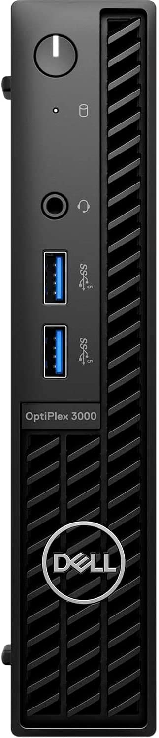 Amazon.com: Dell OptiPlex 3000 MFF Micro Desktop Computer - 12th