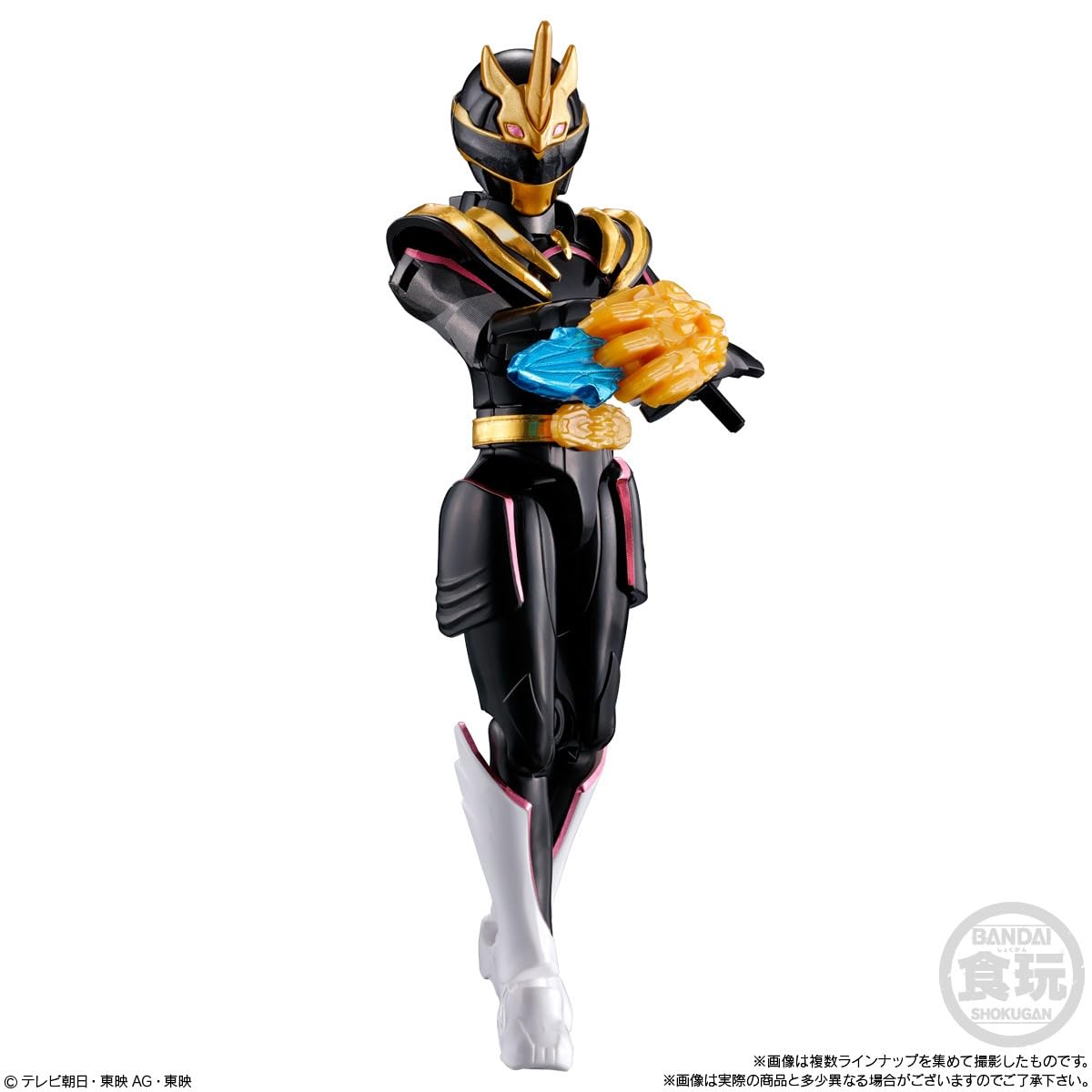 Amazon.co.jp: バンダイ(BANDAI) ナンバーワン戦隊ゴジュウジャー 勇動