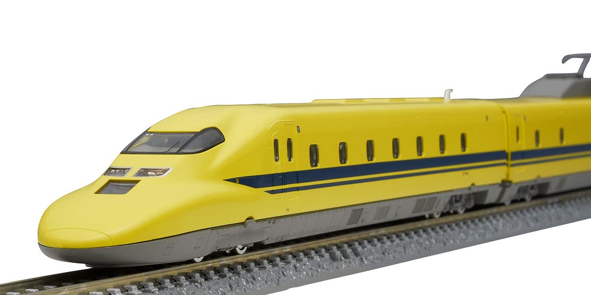 Amazon | TOMIX Nゲージ JR 923形新幹線電気軌道総合試験車 ドクター