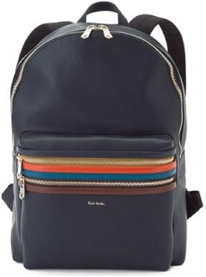 Amazon | [ポールスミス] メンズ バッグ ストライプ アクセント