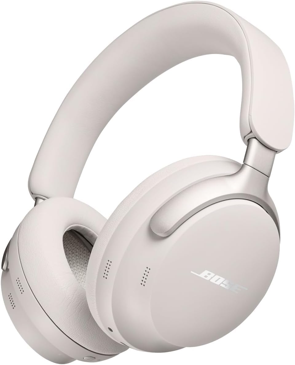 Bose QuietComfort Ultra Wireless Noise Cancelling Headphones with